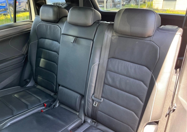 Volkswagen Tiguan Allspace cena 99900 przebieg: 247153, rok produkcji 2018 z Wąchock małe 781